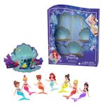 Bonecas-C-Acessorios---Disney---Princesa-Ariel---Historias-Classicas-Da-Ariel-E-Suas-Irmas---Mattel-2