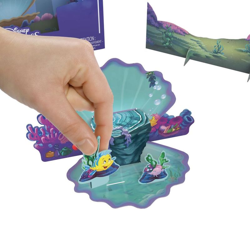 Bonecas-C-Acessorios---Disney---Princesa-Ariel---Historias-Classicas-Da-Ariel-E-Suas-Irmas---Mattel-4