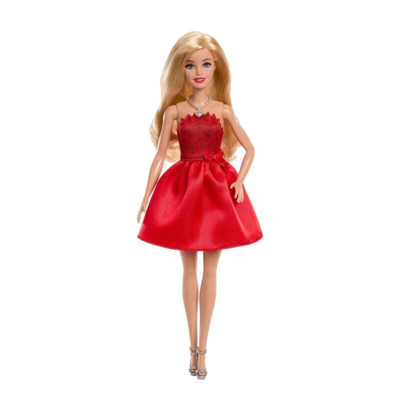 Boneca---Barbie---Mattel-80o-Aniversario---Vestido-Vermelho-Rubi---Mattel-0