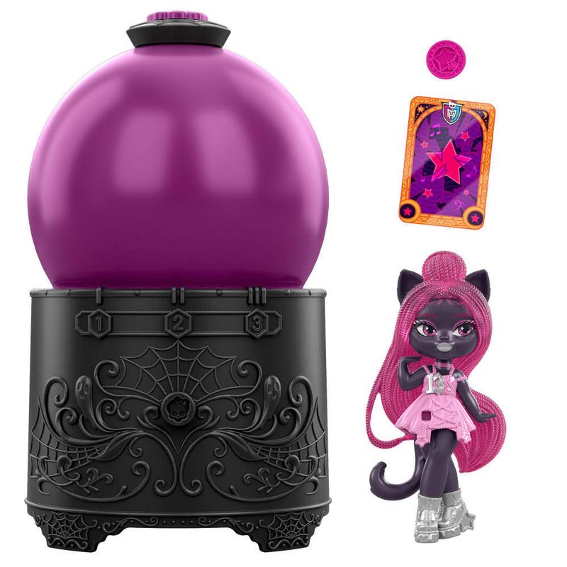 Mini-Boneca---Monster-High---Mini-Bola-De-Cristal-Surpresa---Mattel---Modelos-Unitarios-Sortidos-1
