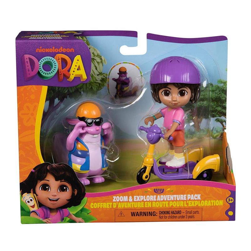 Figura-Com-Acessorios---Dora-Aventureira---Modelos-Sortidos---Sunny-2