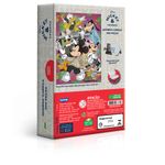 Quebra-Cabeca---Disney---Mickey---200-Pecas---Toyster-1