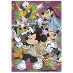 Quebra-Cabeca---Disney---Mickey---200-Pecas---Toyster-2