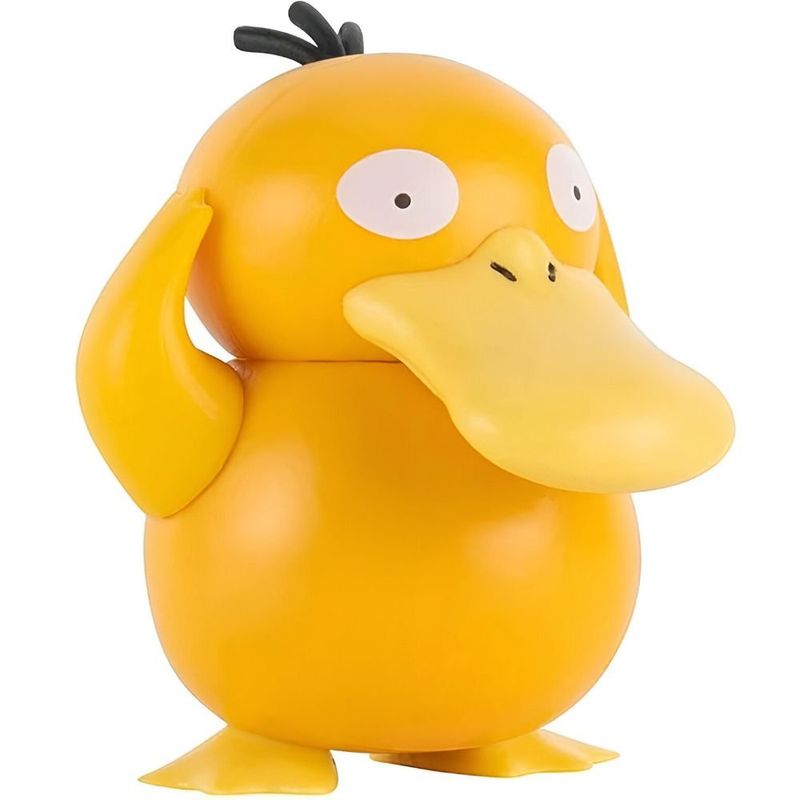 ムンク Pokemon Psyduck Pokemon - Psyduck (53) - Fossil | Amazon.com.br