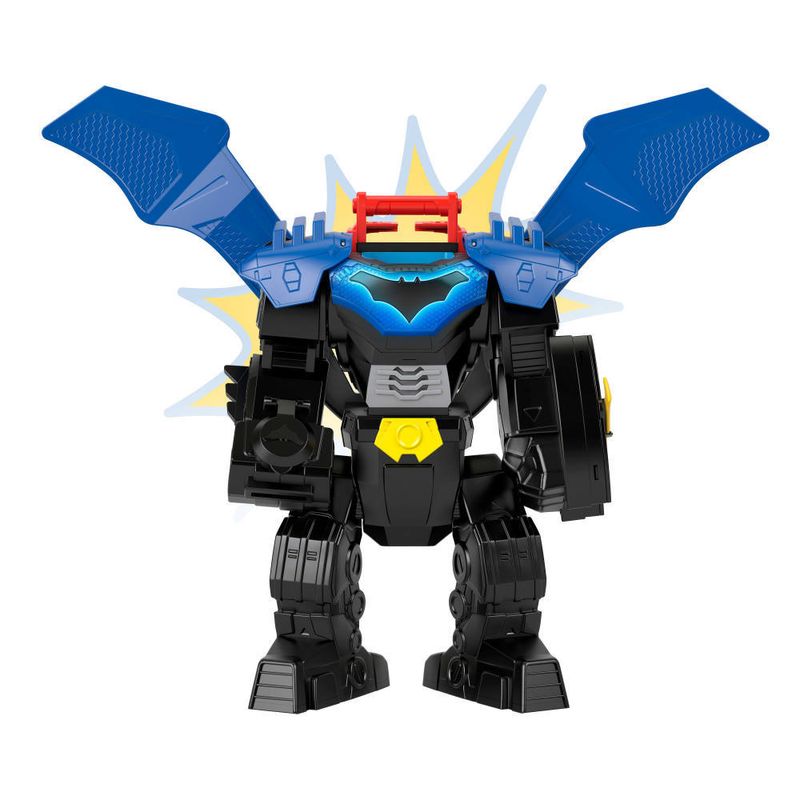 Boneco-De-Acao---DC---Batman---Imaginext---Flight-Mech---Fisher-Price-3