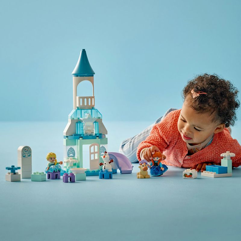 LEGO---DUPLO-Disney-TM---Festa-no-Castelo-Congelado-de-Anna-e-Elsa---10455-3