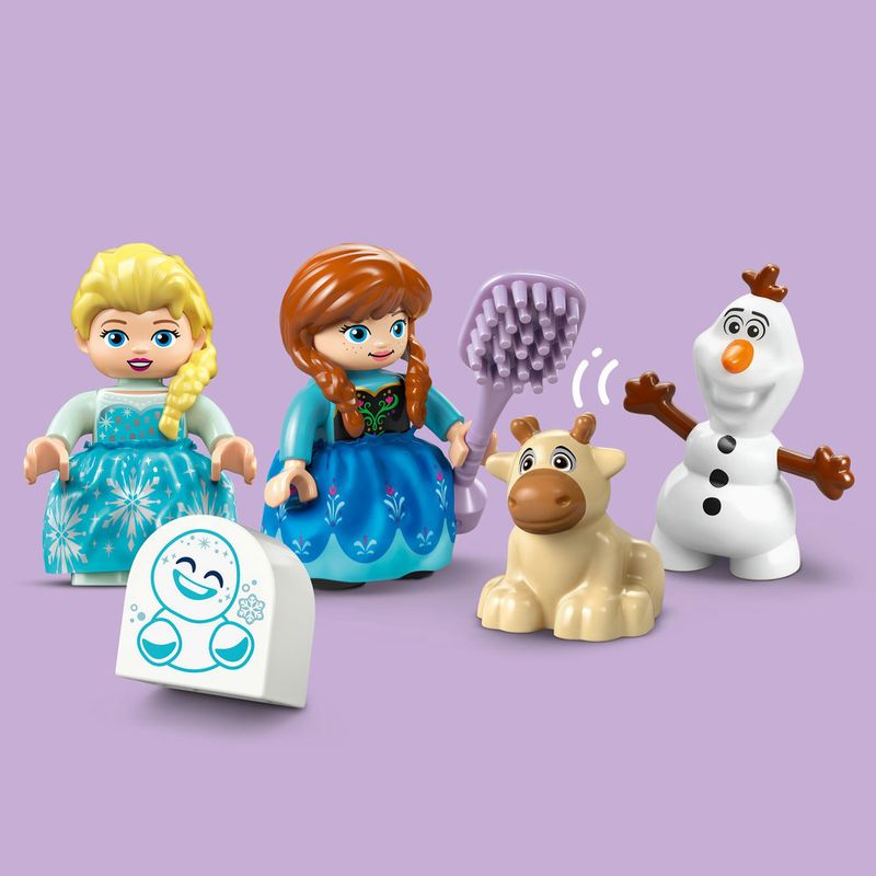 LEGO---DUPLO-Disney-TM---Festa-no-Castelo-Congelado-de-Anna-e-Elsa---10455-9