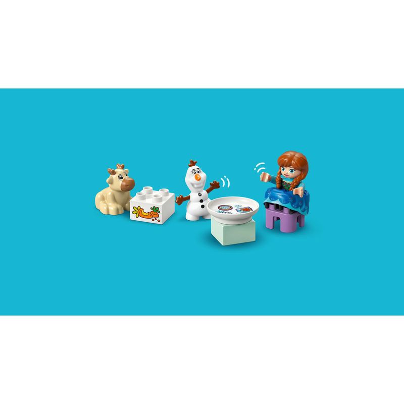 LEGO---DUPLO-Disney-TM---Festa-no-Castelo-Congelado-de-Anna-e-Elsa---10455-11