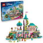 LEGO---Disney-Princess---Castelo-e-Animais-de-Estimacao-das-Princesas---43267-0