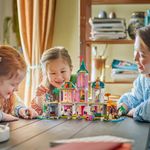 LEGO---Disney-Princess---Castelo-e-Animais-de-Estimacao-das-Princesas---43267-5