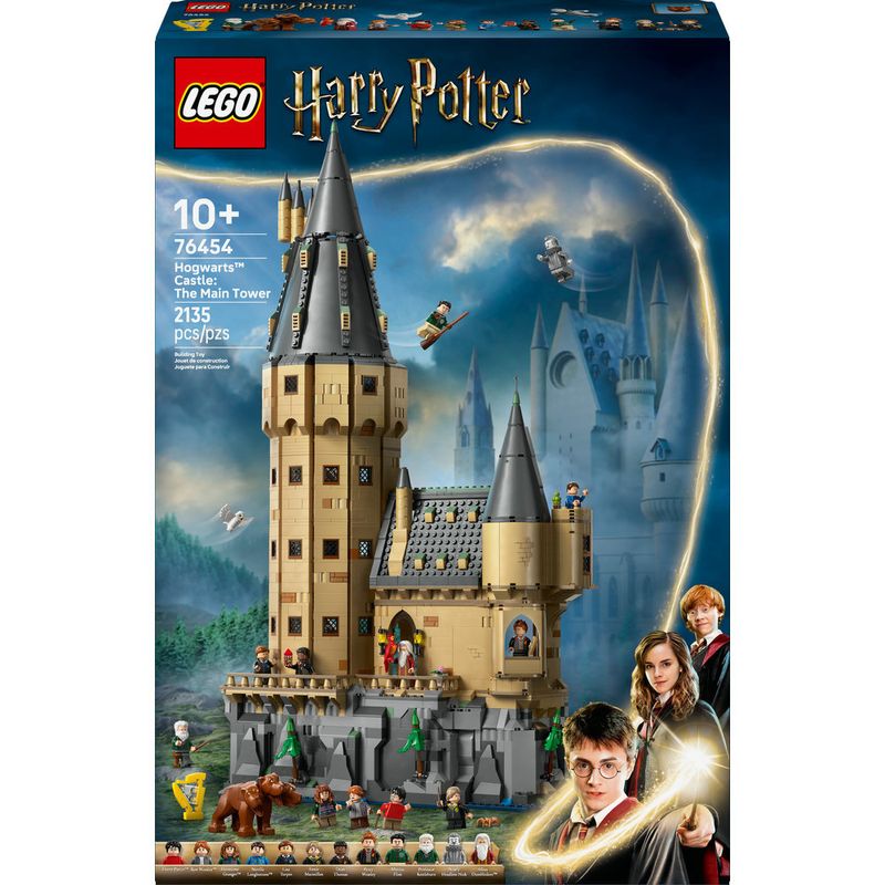 LEGO---Harry-Potter---O-Castelo-de-Hogwarts--A-Torre-Central---76454-1