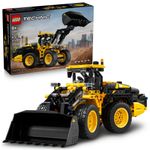 LEGO---Technic---Carregadeira-De-Rodas-Volvo-L120-Electric---42209-0