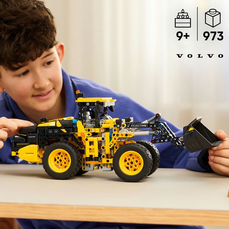 LEGO---Technic---Carregadeira-De-Rodas-Volvo-L120-Electric---42209-8