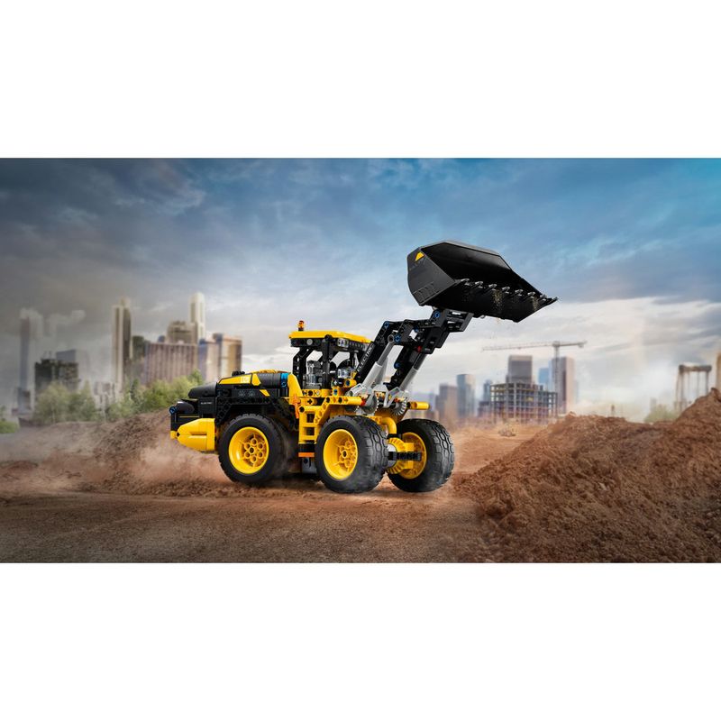 LEGO---Technic---Carregadeira-De-Rodas-Volvo-L120-Electric---42209-13