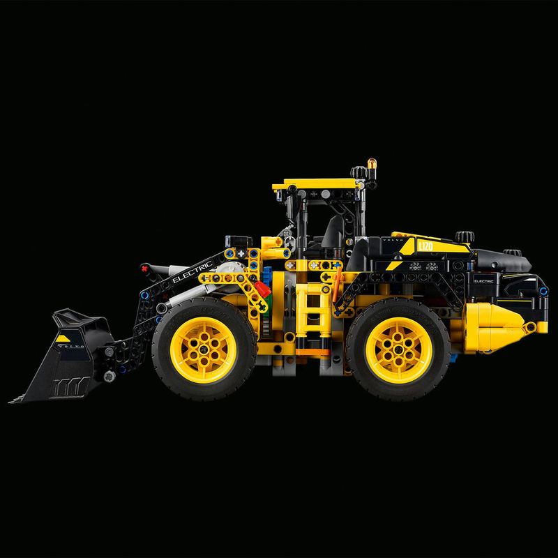 LEGO---Technic---Carregadeira-De-Rodas-Volvo-L120-Electric---42209-14