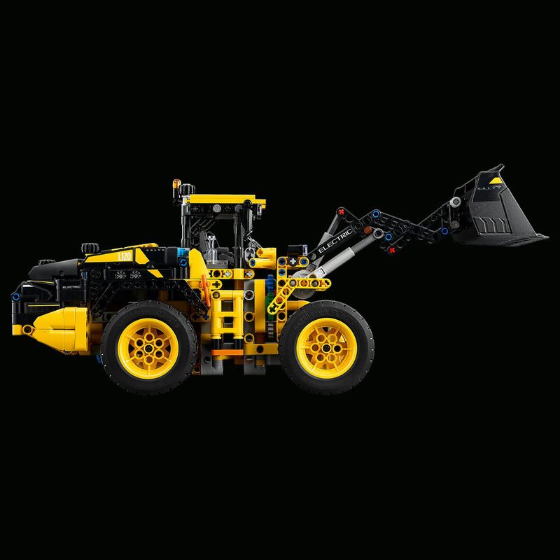 LEGO---Technic---Carregadeira-De-Rodas-Volvo-L120-Electric---42209-15