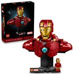 LEGO---Marvel---Homem-De-Ferro---Busto-Do-Homem-De-Ferro-MK4---76327-0
