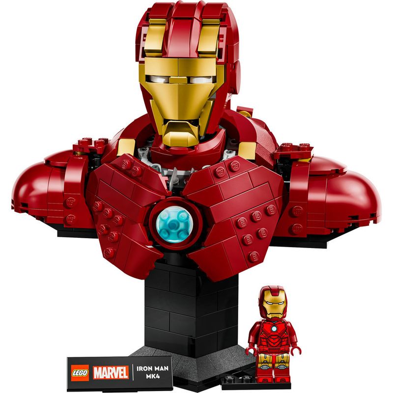 LEGO---Marvel---Homem-De-Ferro---Busto-Do-Homem-De-Ferro-MK4---76327-2
