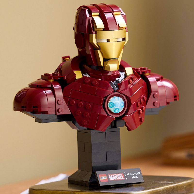 LEGO---Marvel---Homem-De-Ferro---Busto-Do-Homem-De-Ferro-MK4---76327-4