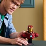 LEGO---Marvel---Homem-De-Ferro---Busto-Do-Homem-De-Ferro-MK4---76327-5