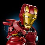 LEGO---Marvel---Homem-De-Ferro---Busto-Do-Homem-De-Ferro-MK4---76327-6