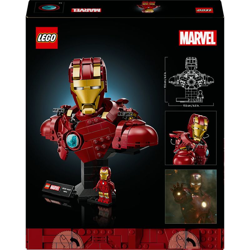 LEGO---Marvel---Homem-De-Ferro---Busto-Do-Homem-De-Ferro-MK4---76327-7