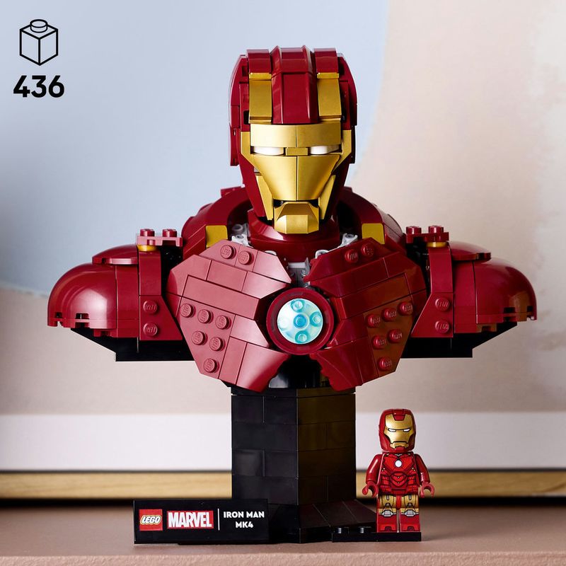 LEGO---Marvel---Homem-De-Ferro---Busto-Do-Homem-De-Ferro-MK4---76327-8