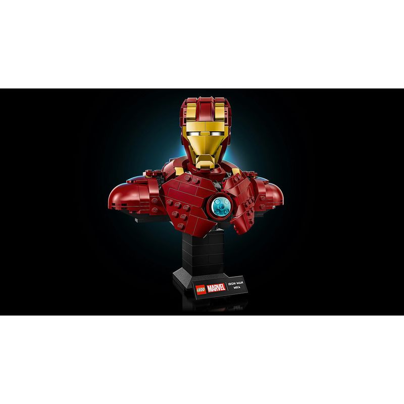 LEGO---Marvel---Homem-De-Ferro---Busto-Do-Homem-De-Ferro-MK4---76327-13
