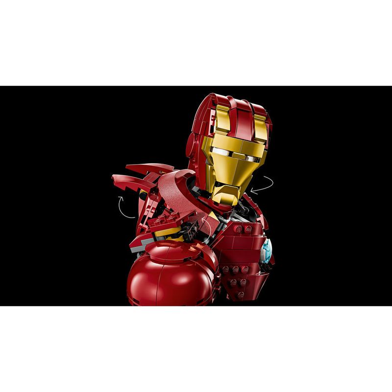 LEGO---Marvel---Homem-De-Ferro---Busto-Do-Homem-De-Ferro-MK4---76327-16