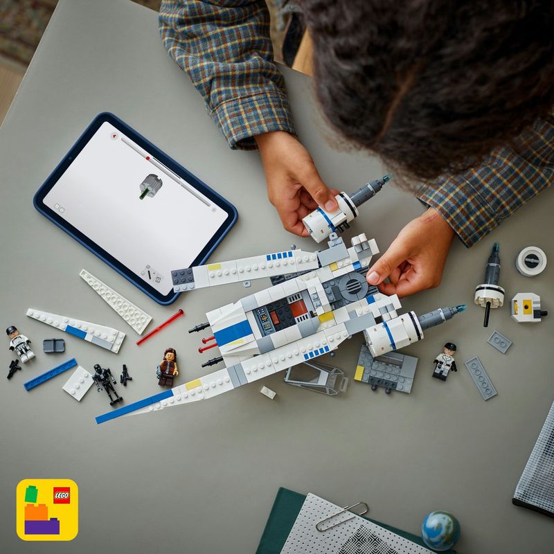 Lego---Star-Wars---Caca-Estelar-U-Wing-Rebelde---75399-3