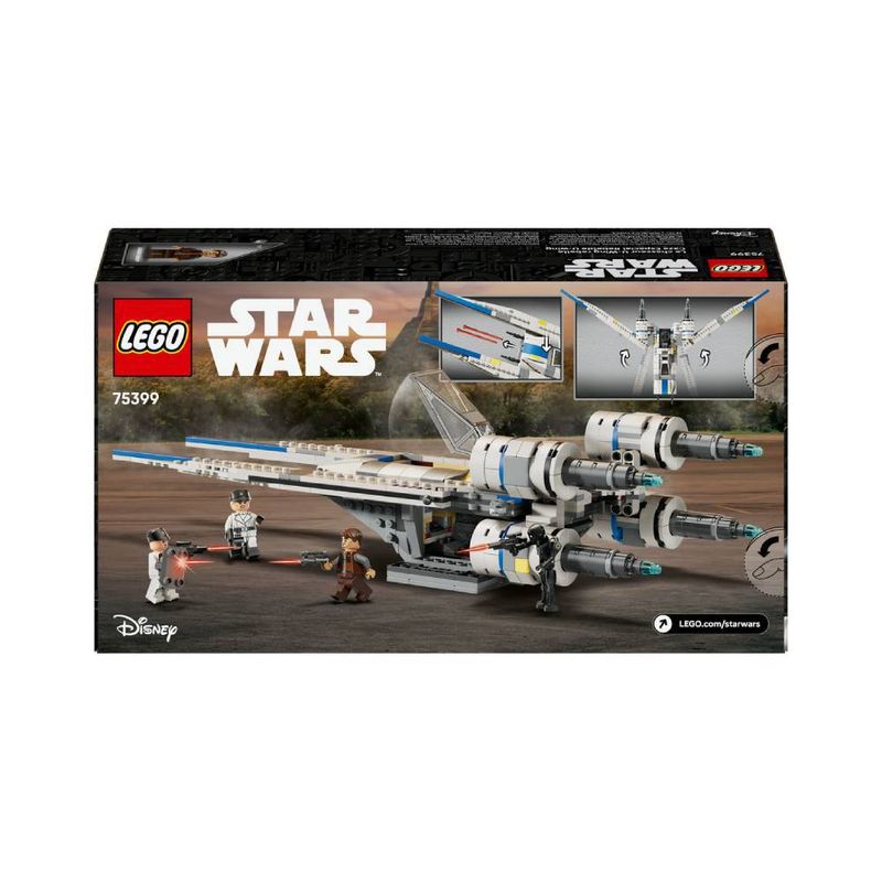 Lego---Star-Wars---Caca-Estelar-U-Wing-Rebelde---75399-7