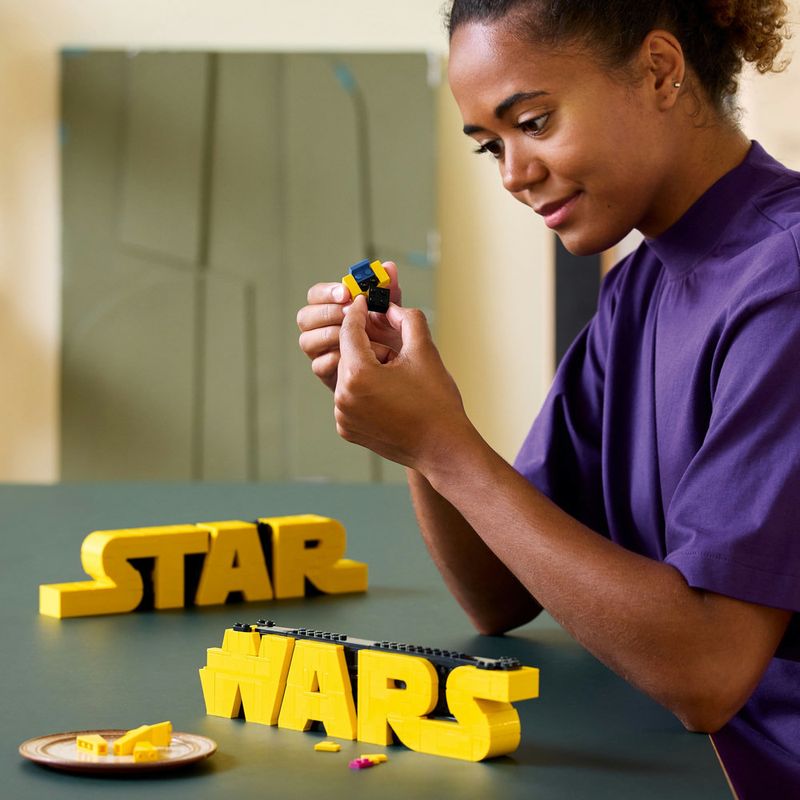 LEGO---Star-Wars-TM---Logotipo-de-Star-WarsT-Construido-com-pecas---75407-4