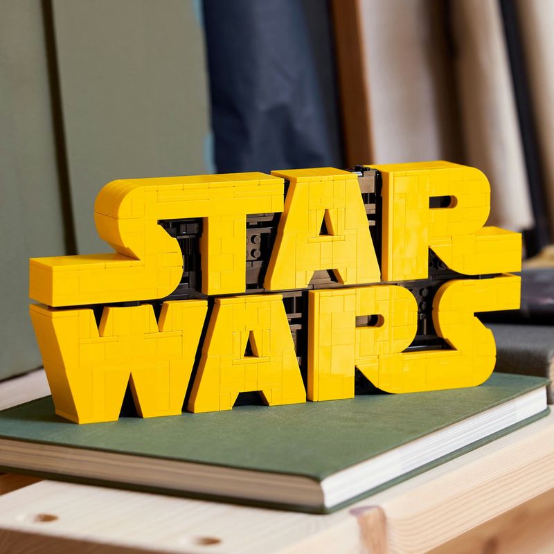 LEGO---Star-Wars-TM---Logotipo-de-Star-WarsT-Construido-com-pecas---75407-6
