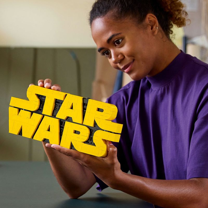 LEGO---Star-Wars-TM---Logotipo-de-Star-WarsT-Construido-com-pecas---75407-8