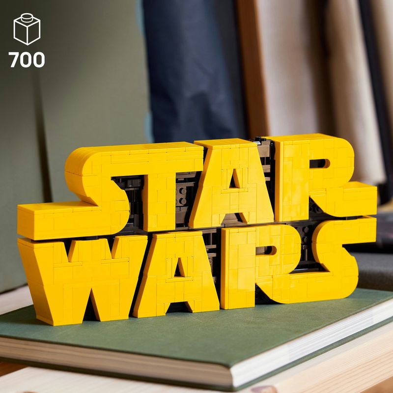 LEGO---Star-Wars-TM---Logotipo-de-Star-WarsT-Construido-com-pecas---75407-9