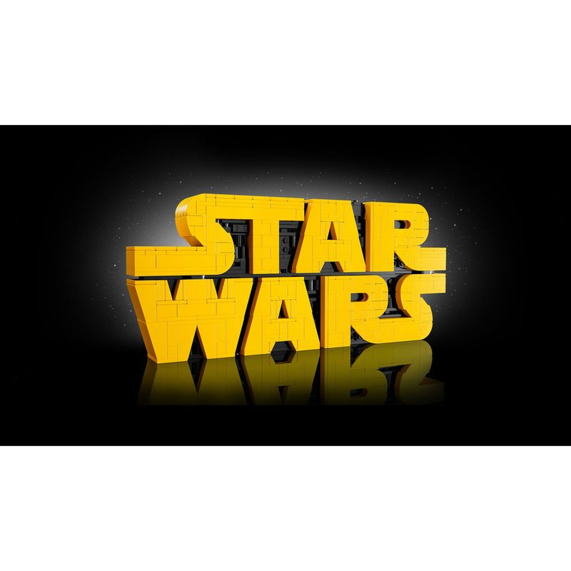 LEGO---Star-Wars-TM---Logotipo-de-Star-WarsT-Construido-com-pecas---75407-10