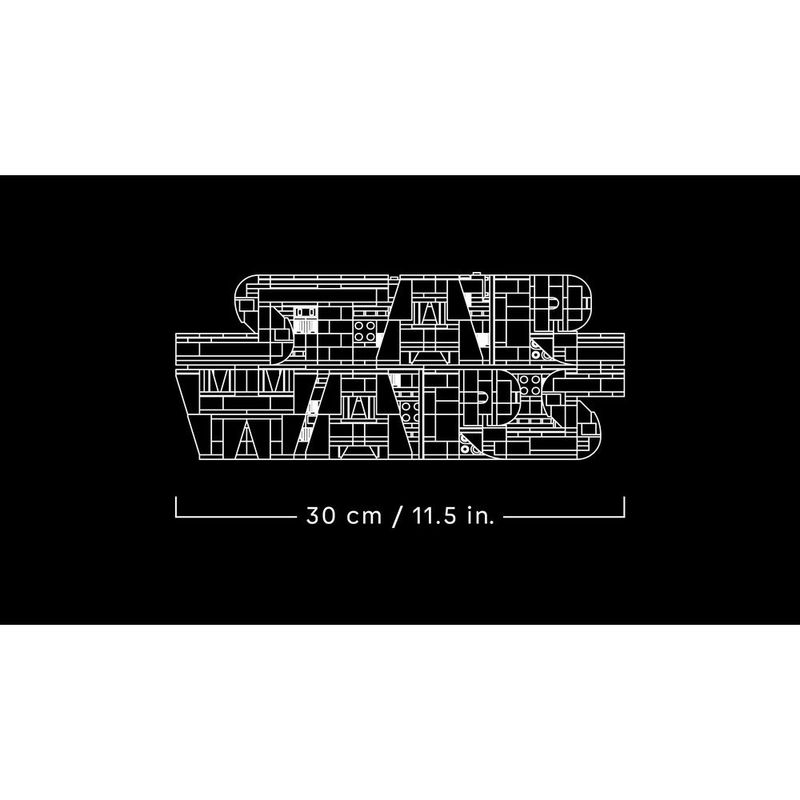 LEGO---Star-Wars-TM---Logotipo-de-Star-WarsT-Construido-com-pecas---75407-11