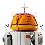 Lego---Star-Wars---Chopper--C1-10P--Droide-Astromecanico---75416-10