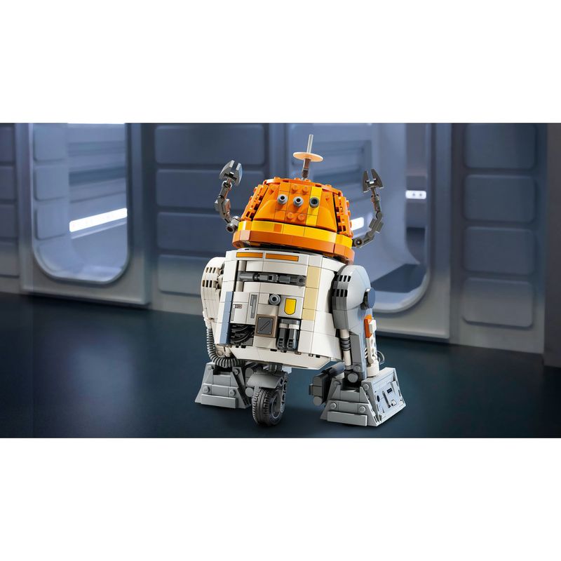 Lego---Star-Wars---Chopper--C1-10P--Droide-Astromecanico---75416-11