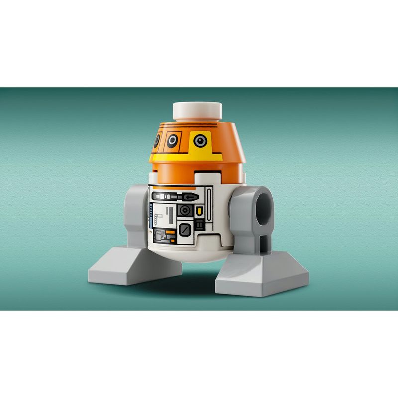 Lego---Star-Wars---Chopper--C1-10P--Droide-Astromecanico---75416-14