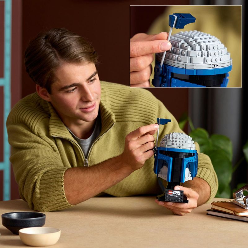 Lego---Star-Wars---Capacete-De-Jango-Fett---75408-6
