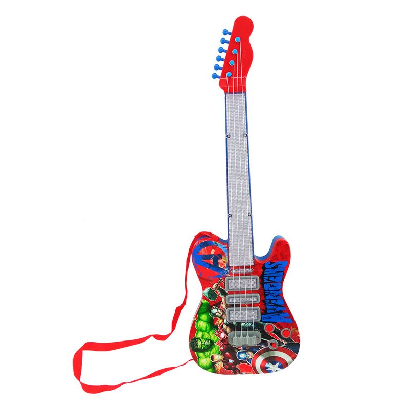 Guitarra-Musical---Marvel---Vingadores---Toyng-0