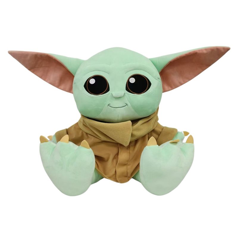 Pelucia---Disney---Star-Wars---Grogu-Big-Feet---45-Centimetros---Fun-0