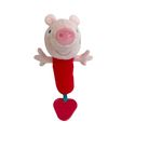 Pelucia-Interativa---Peppa-Pig---Buzininha-Com-Mordedor---Sortida---Yes-Toys-1