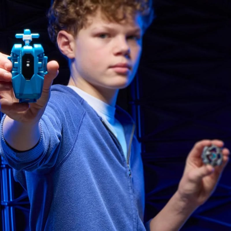 Beyblade X Cobalt Dragoon 2-60C Kit Premium Deluxe C/ lançador a