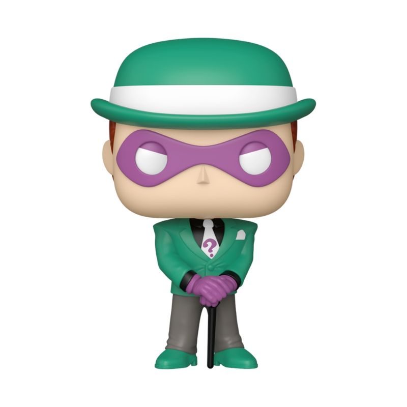 Mini-Boneco---Funko-Pop---Dc-Comics-Batman---Charada---Candide-0