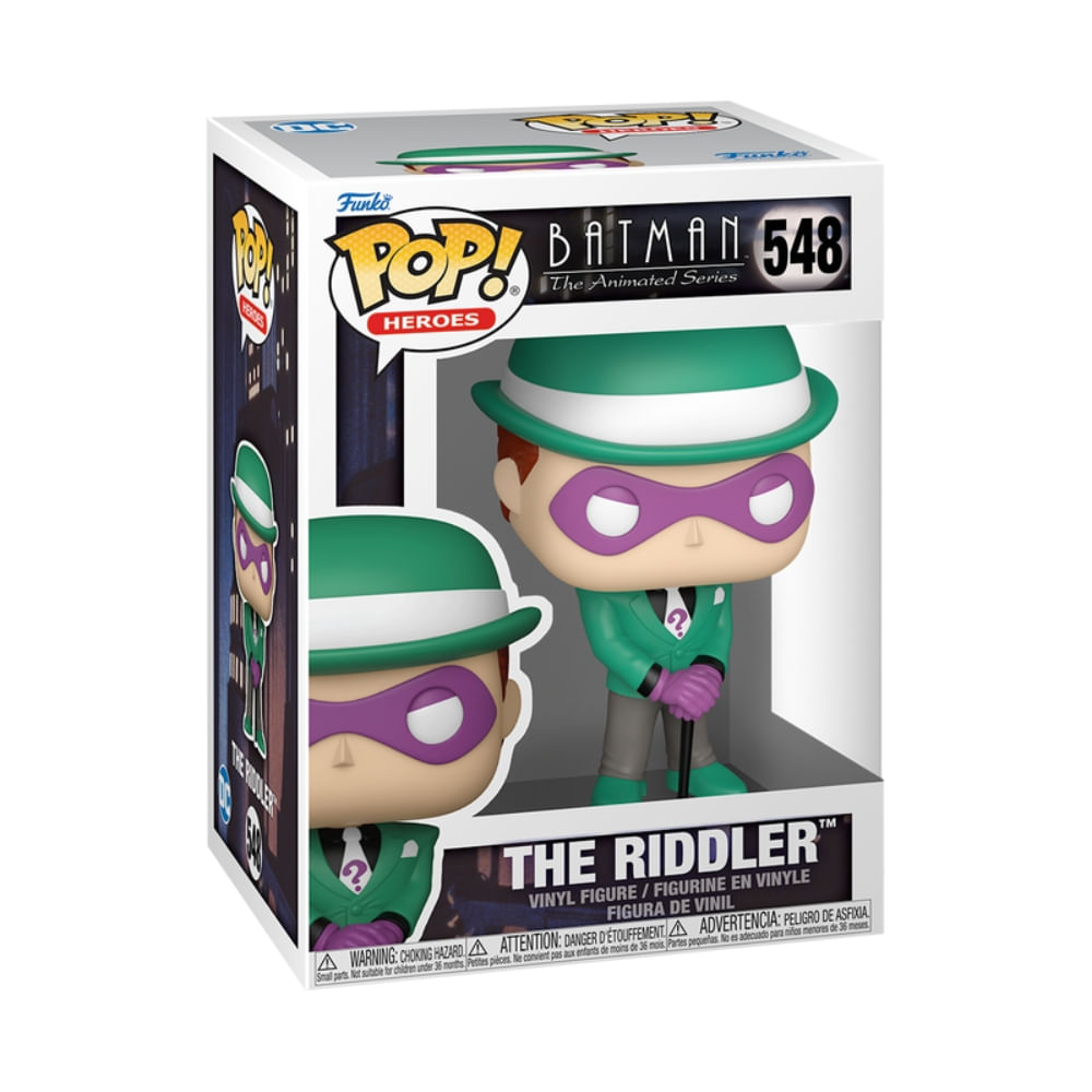 Mini-Boneco---Funko-Pop---Dc-
