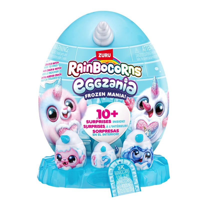 Pelucia---Rainbocorns-Eggzania-Frozen-Mania---Surpresa---Fun-0