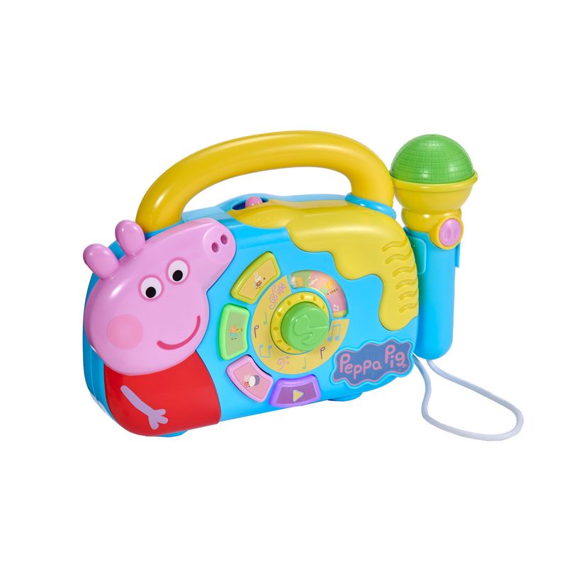 Caixa-De-Som---Peppa-Pig---Fun-0