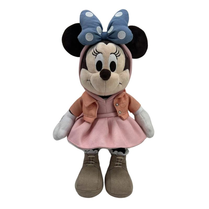 Pelucia---Disney---Minnie-De-Vestido---Fun-0